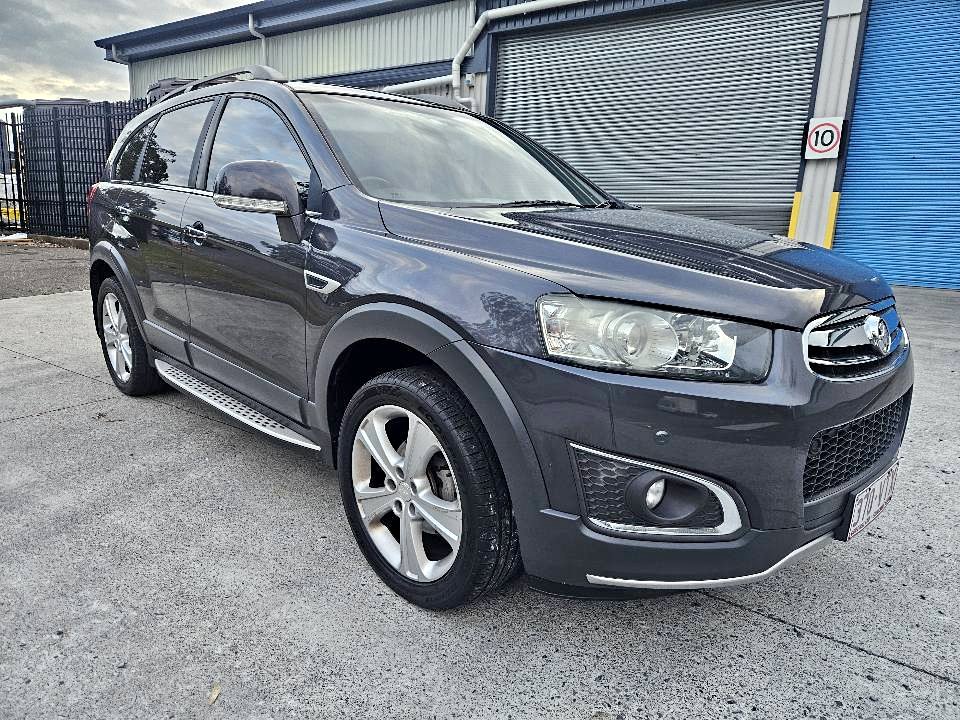 2013 Holden Captiva LTZ easy finance 2.jpg